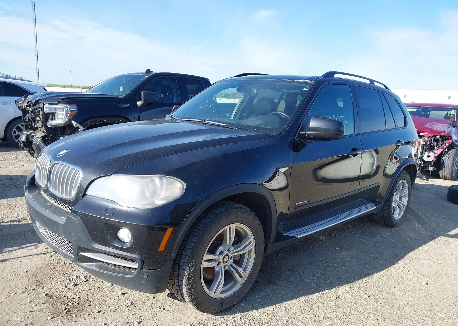 2009 BMW X5 XDRIVE48I