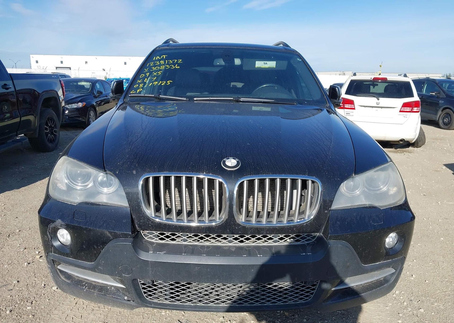 2009 BMW X5 XDRIVE48I