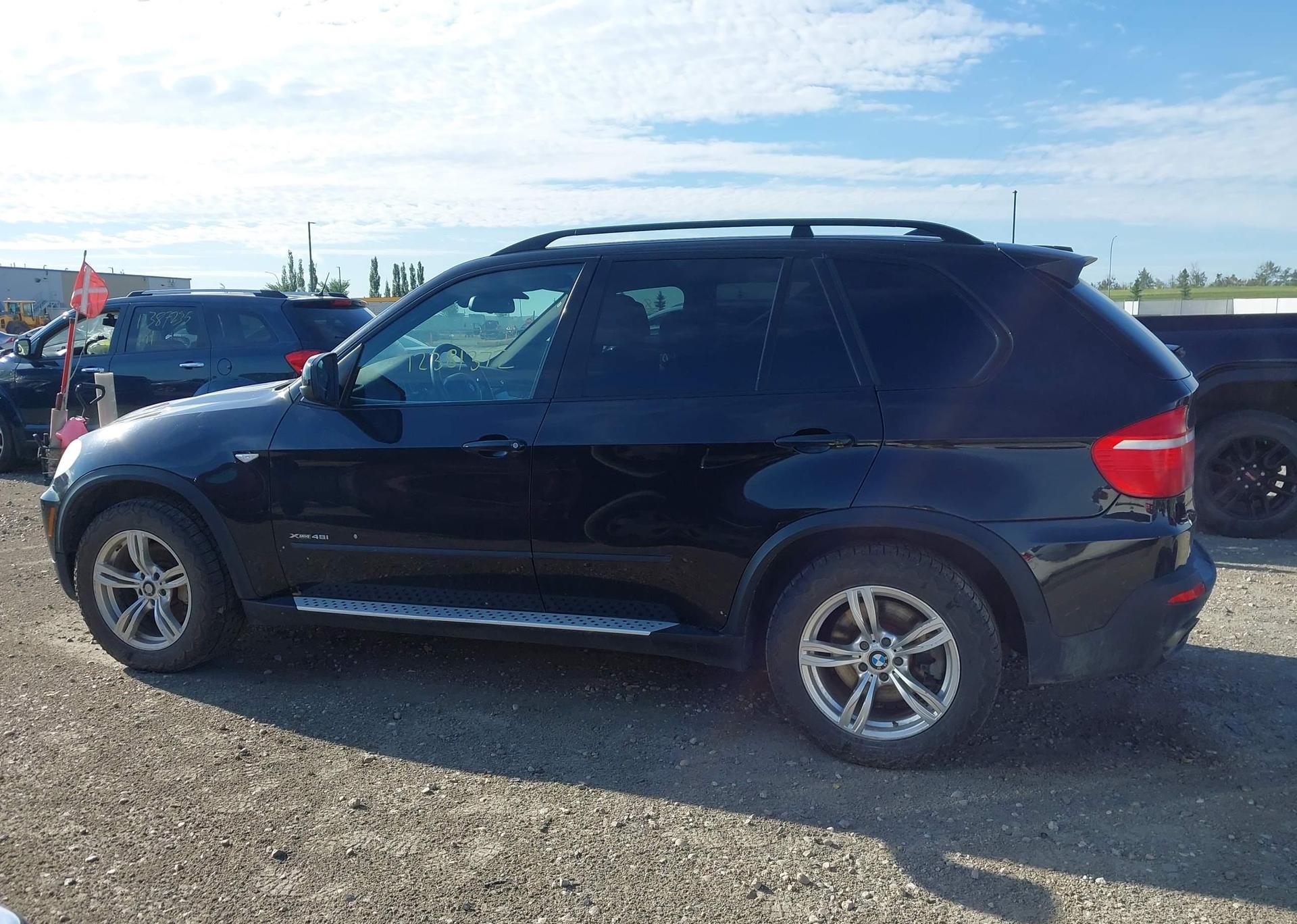 2009 BMW X5 XDRIVE48I
