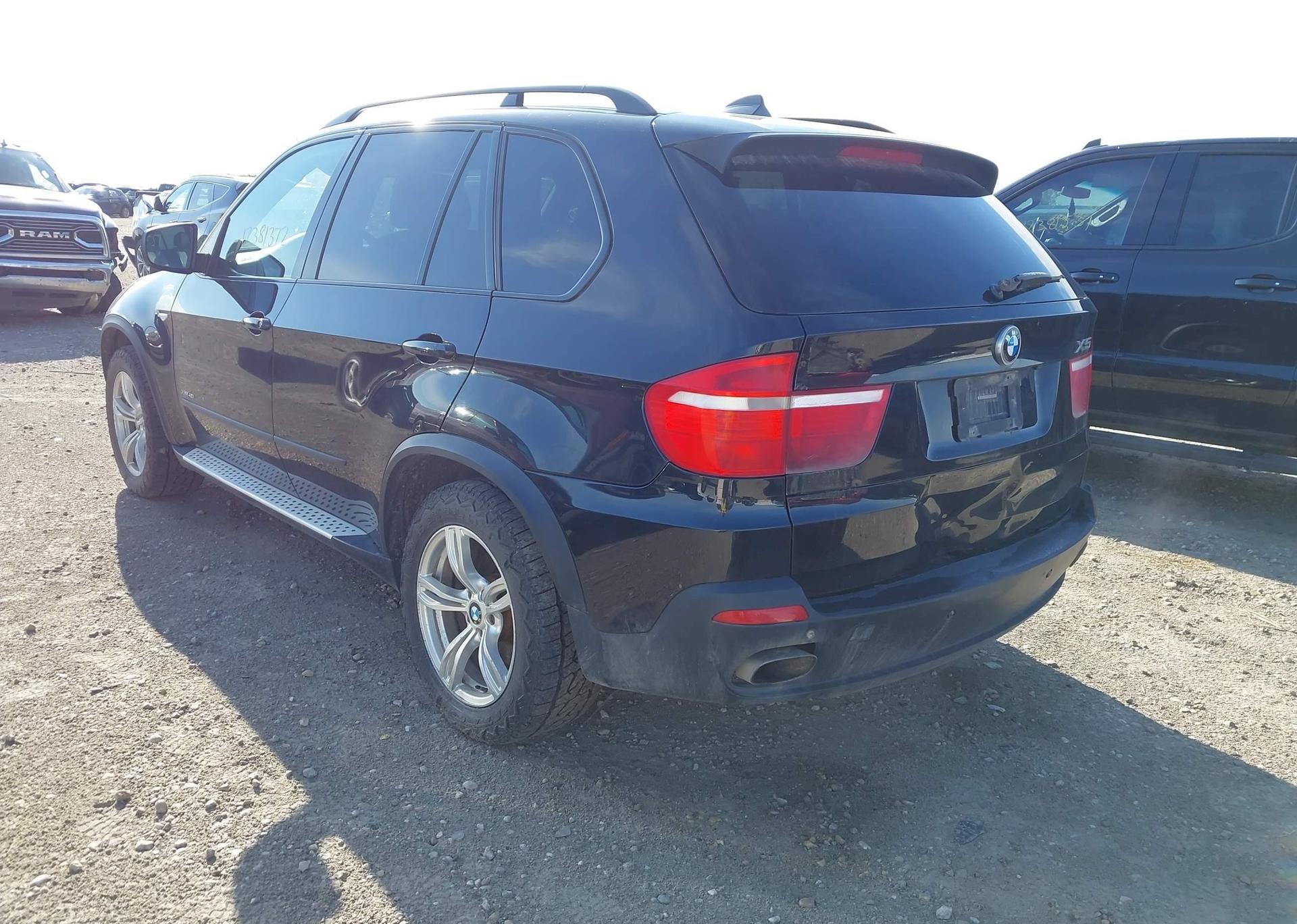 2009 BMW X5 XDRIVE48I