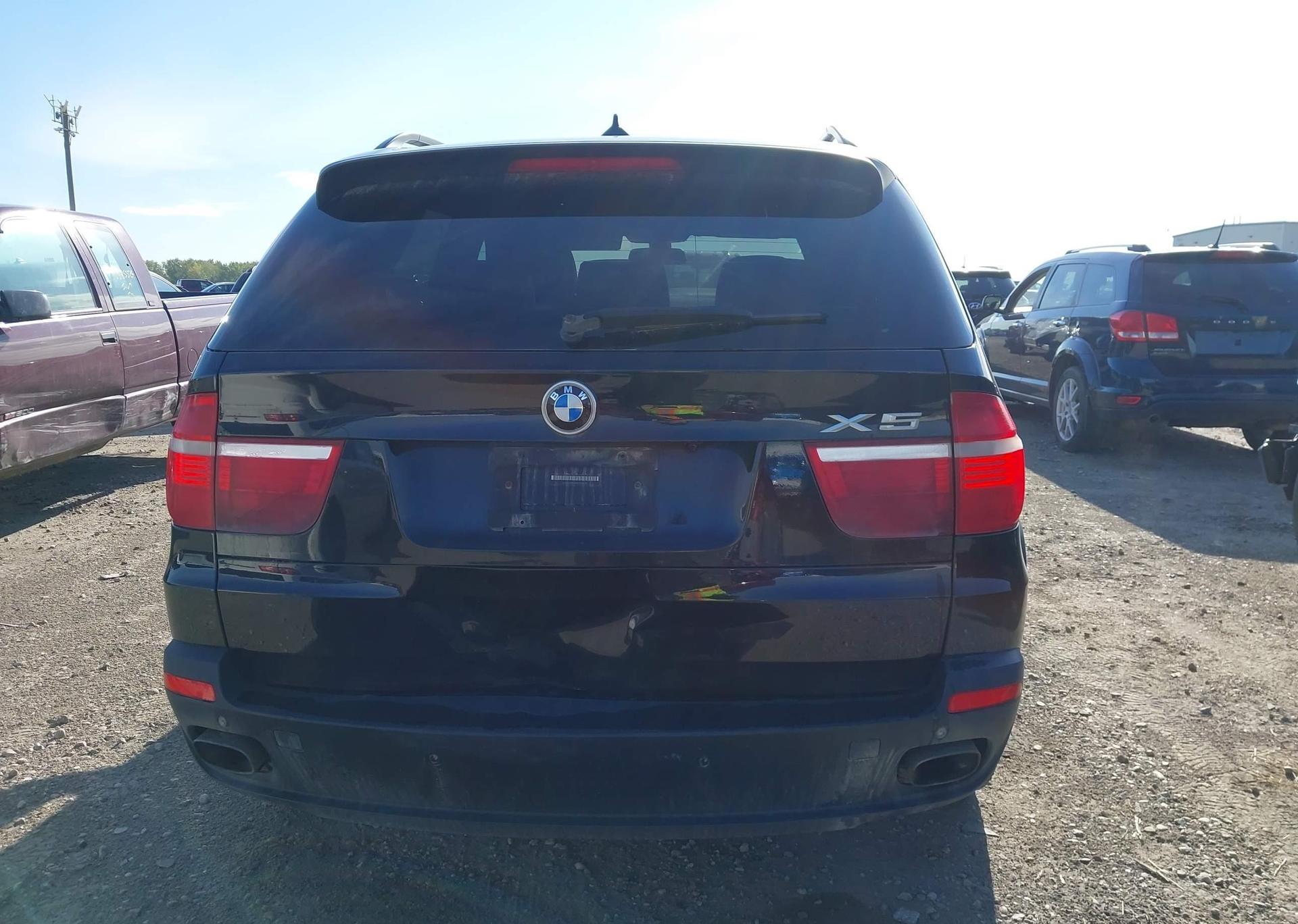 2009 BMW X5 XDRIVE48I