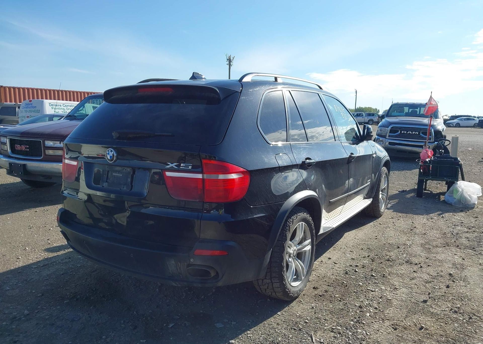 2009 BMW X5 XDRIVE48I