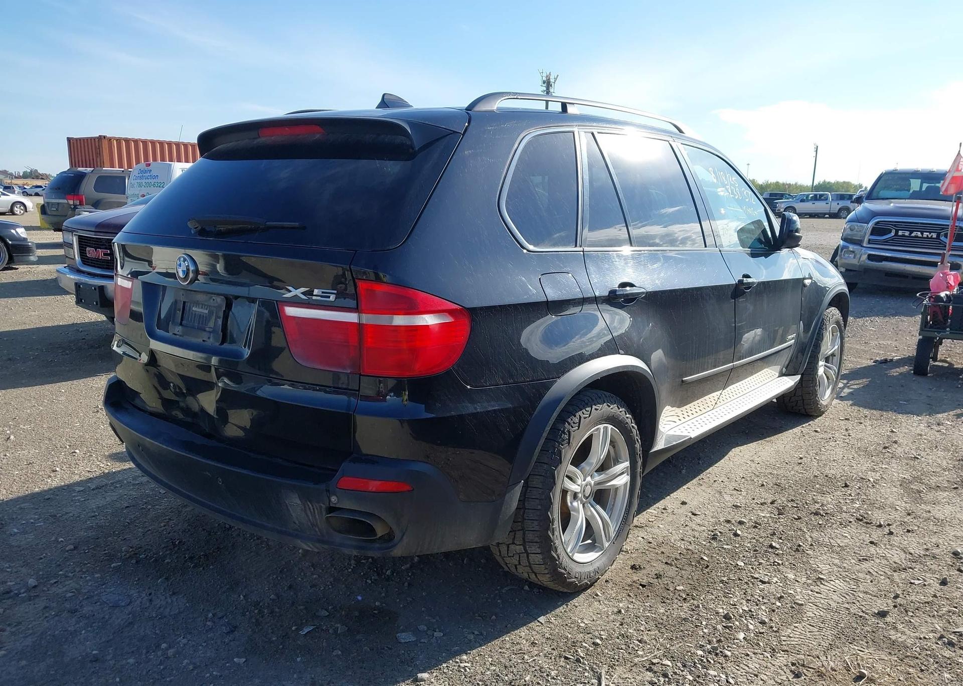 2009 BMW X5 XDRIVE48I