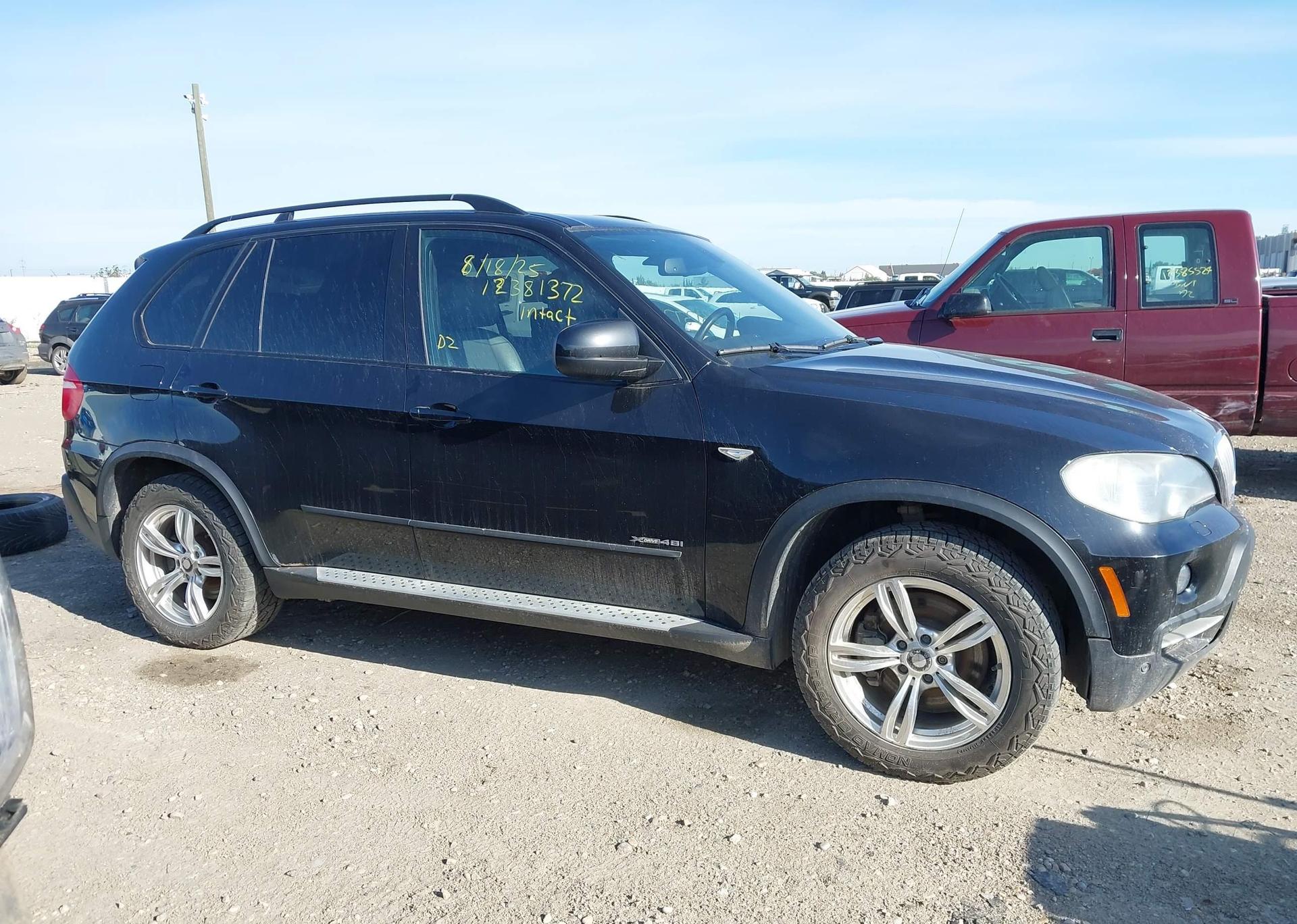 2009 BMW X5 XDRIVE48I