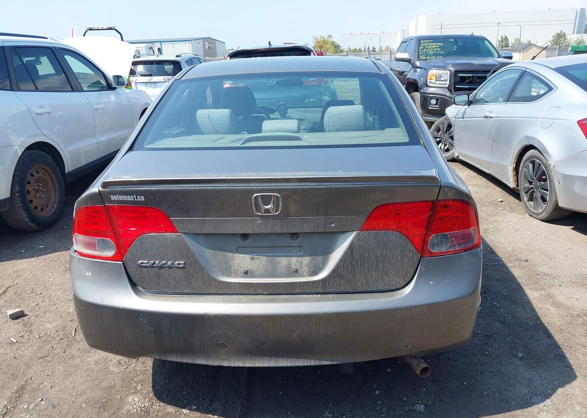 2008 HONDA CIVIC DX