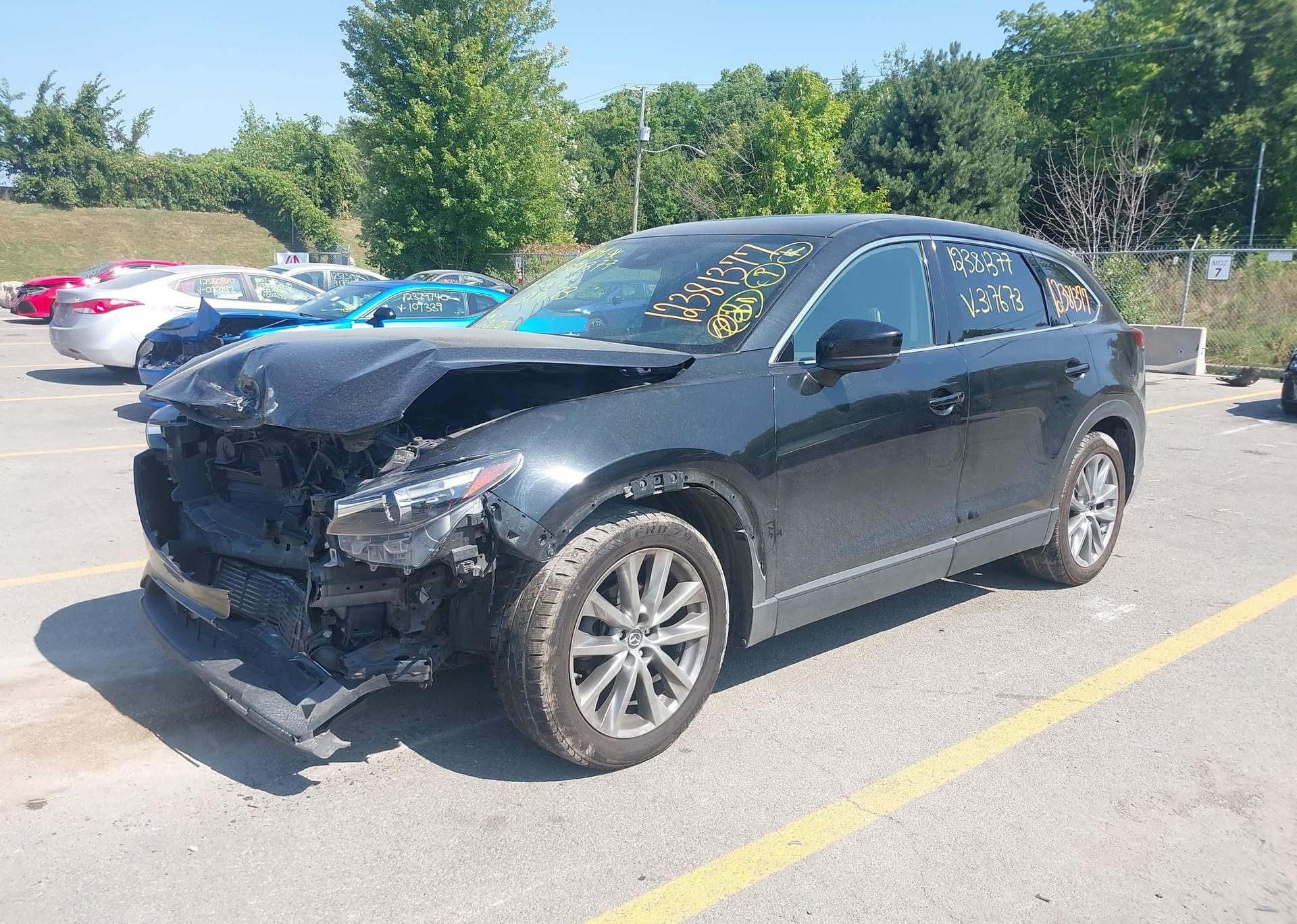 2019 MAZDA CX-9 GS-L