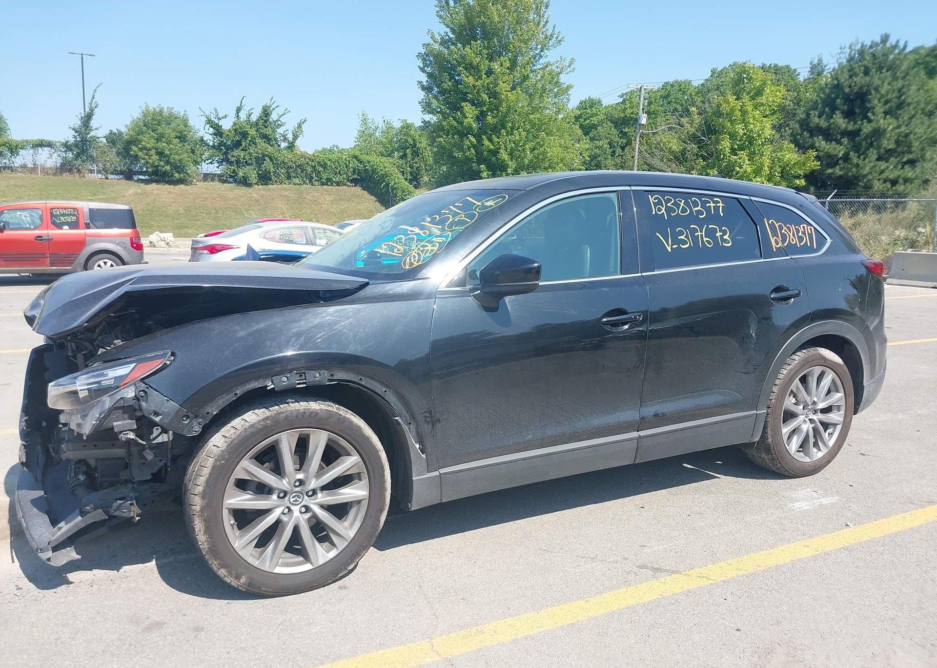 2019 MAZDA CX-9 GS-L
