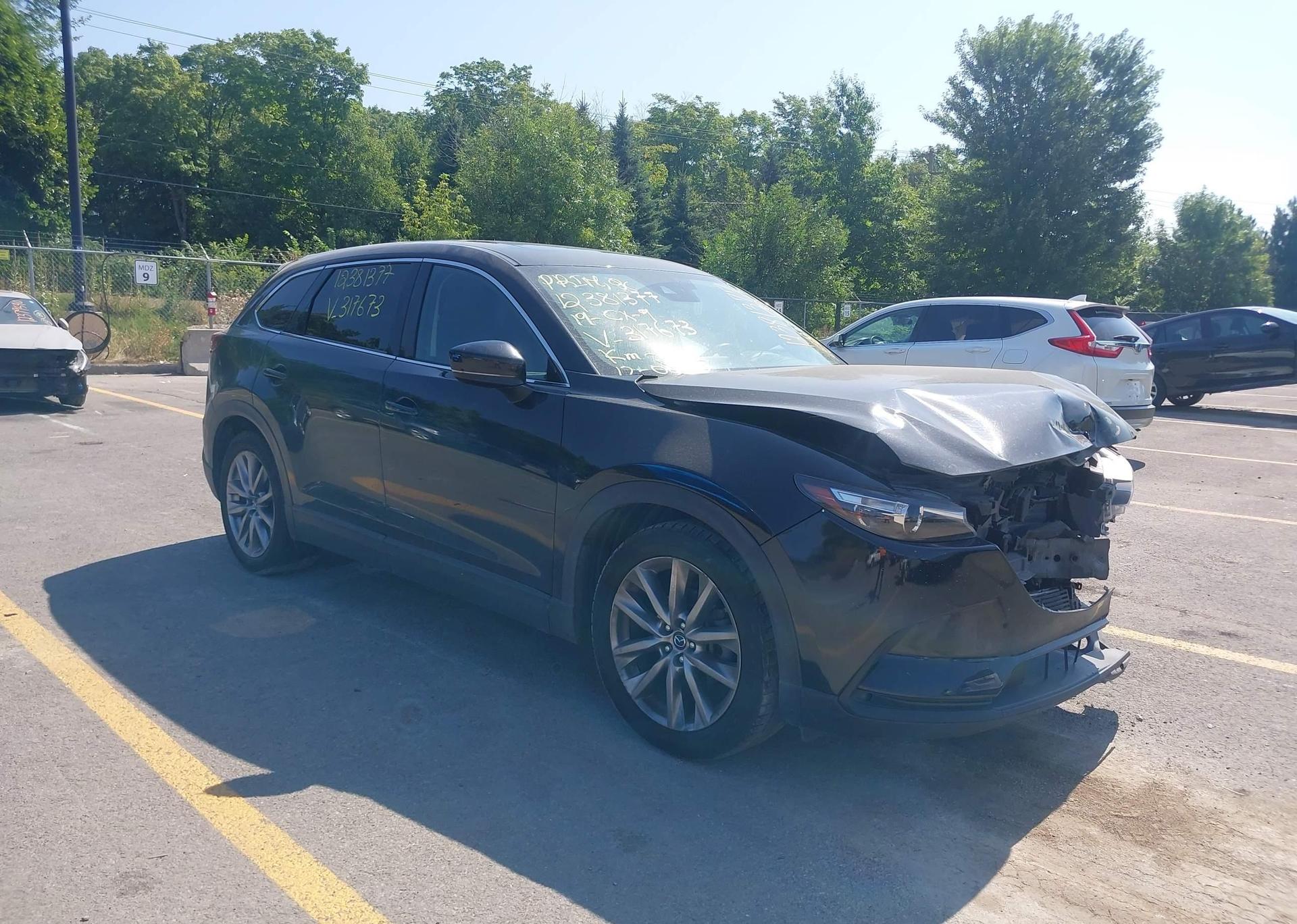 2019 MAZDA CX-9 GS-L