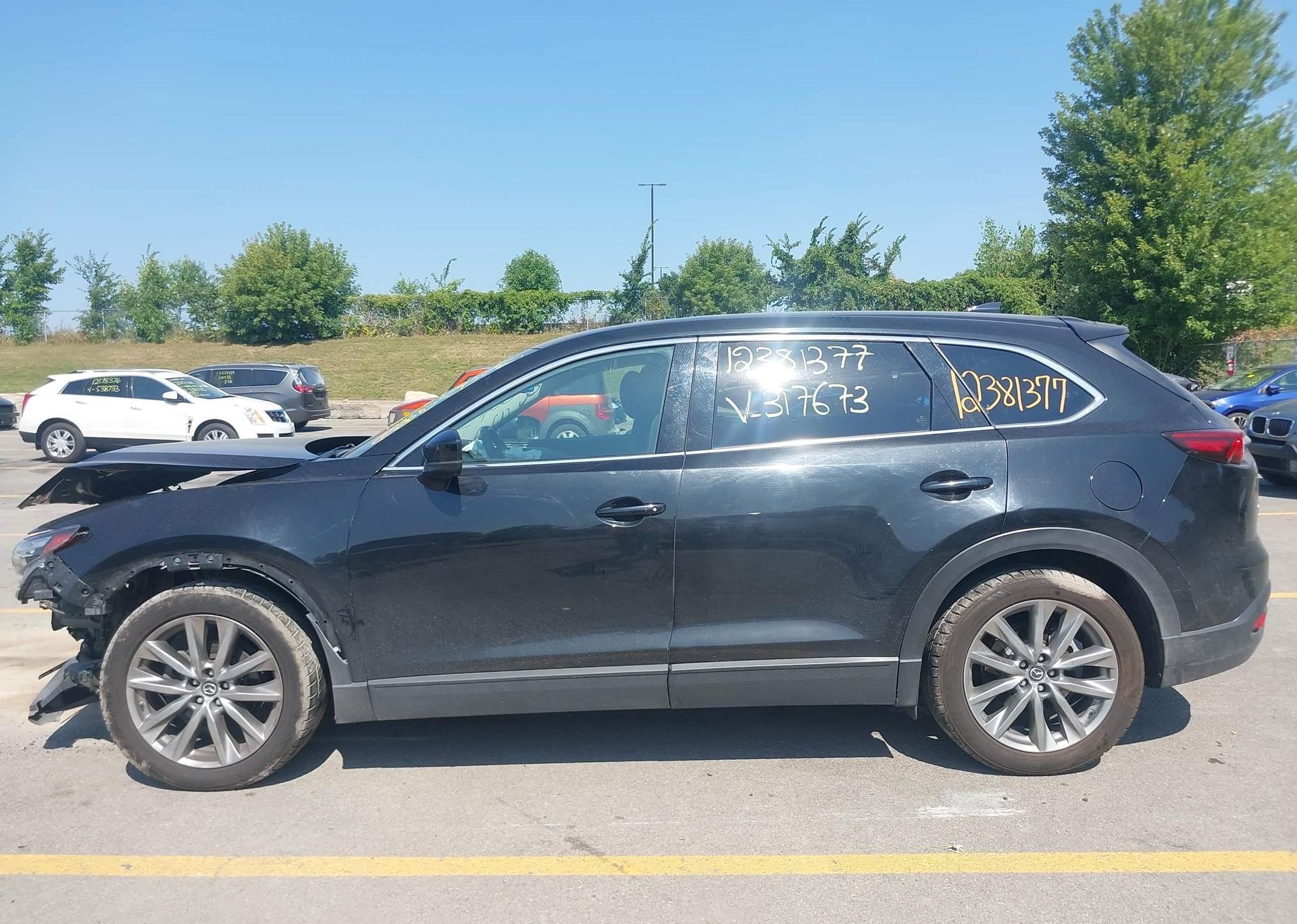 2019 MAZDA CX-9 GS-L