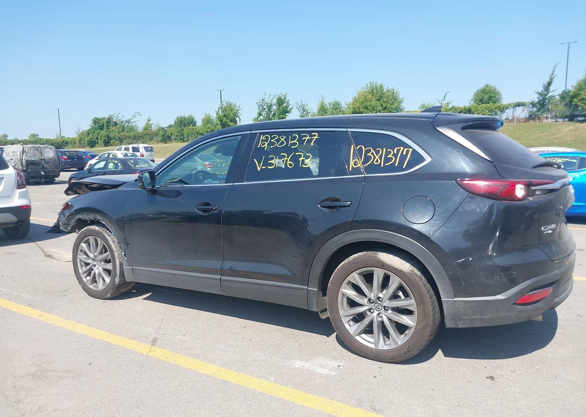 2019 MAZDA CX-9 GS-L
