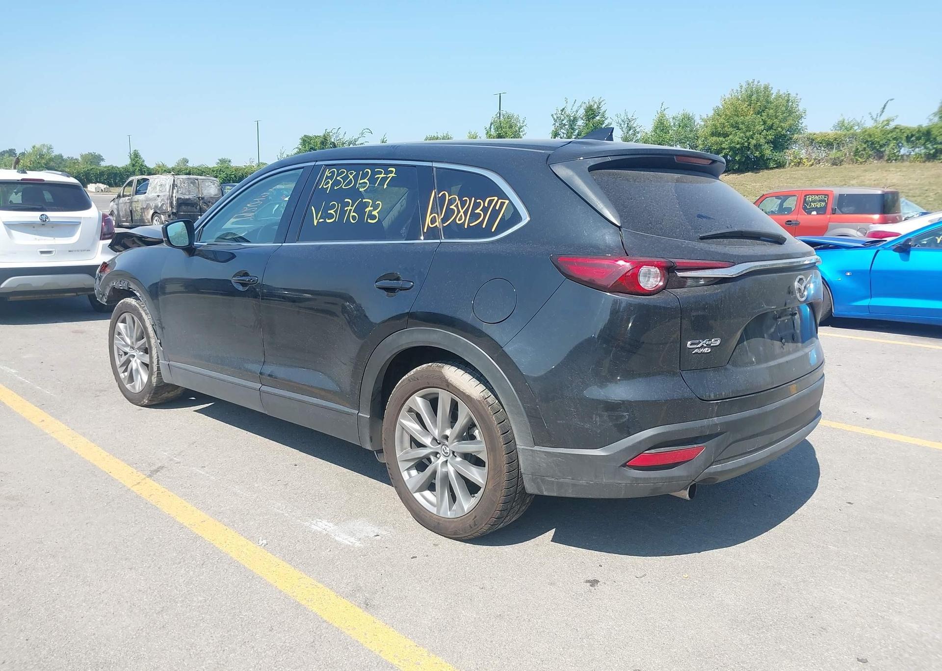 2019 MAZDA CX-9 GS-L