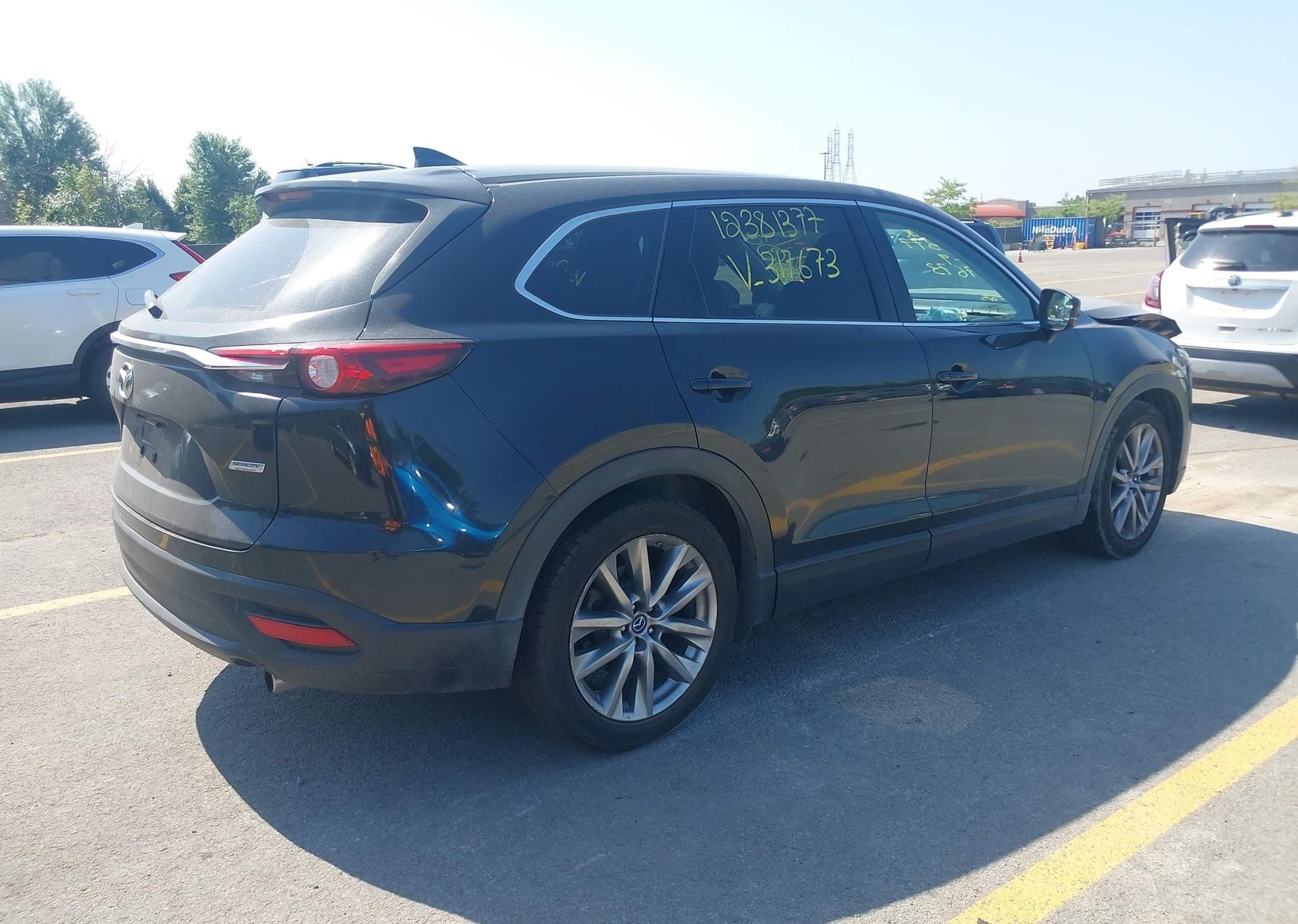 2019 MAZDA CX-9 GS-L