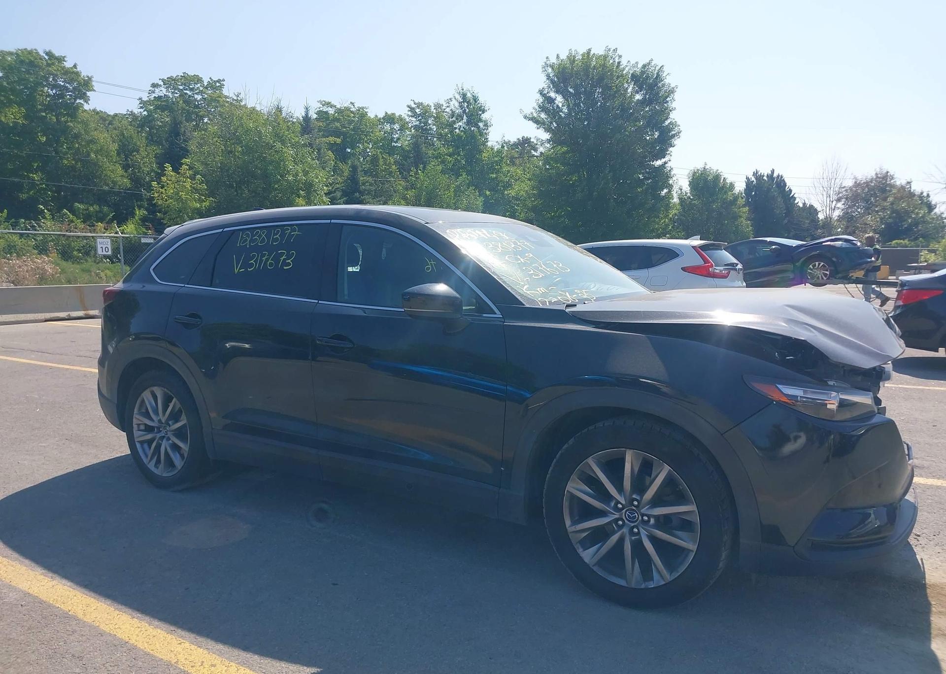 2019 MAZDA CX-9 GS-L