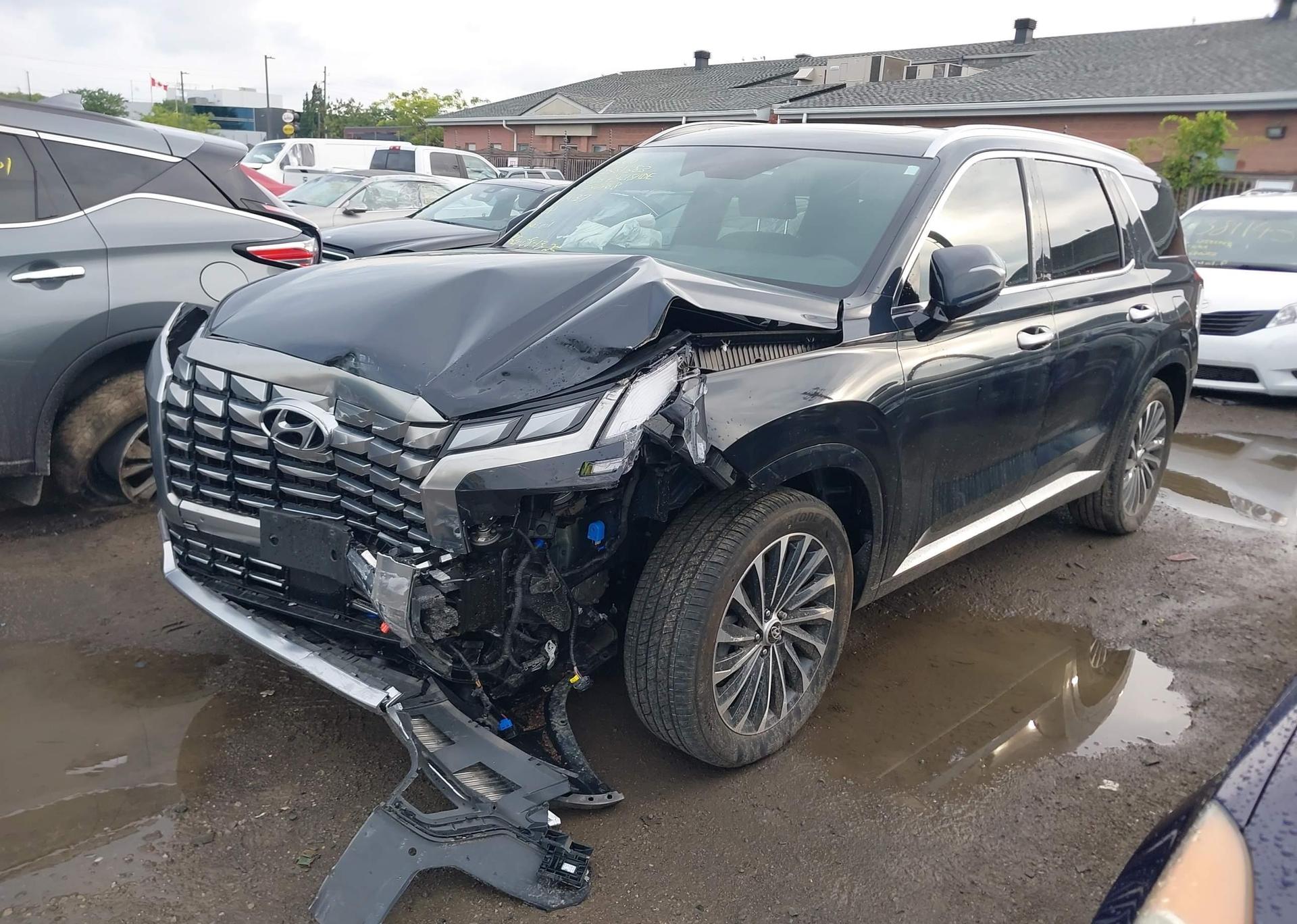 2023 HYUNDAI PALISADE ULTIMATE CALLIGRAPHY