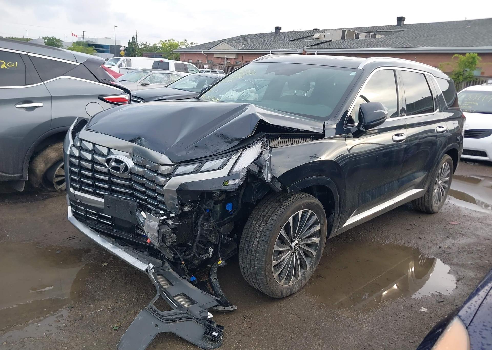 2023 HYUNDAI PALISADE ULTIMATE CALLIGRAPHY