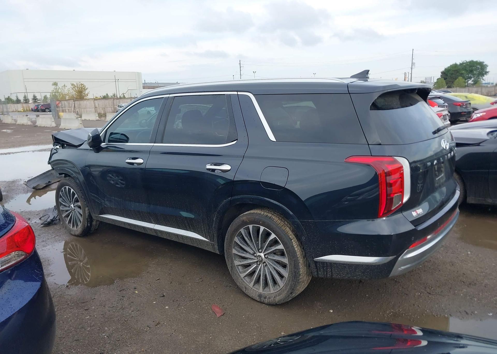 2023 HYUNDAI PALISADE ULTIMATE CALLIGRAPHY