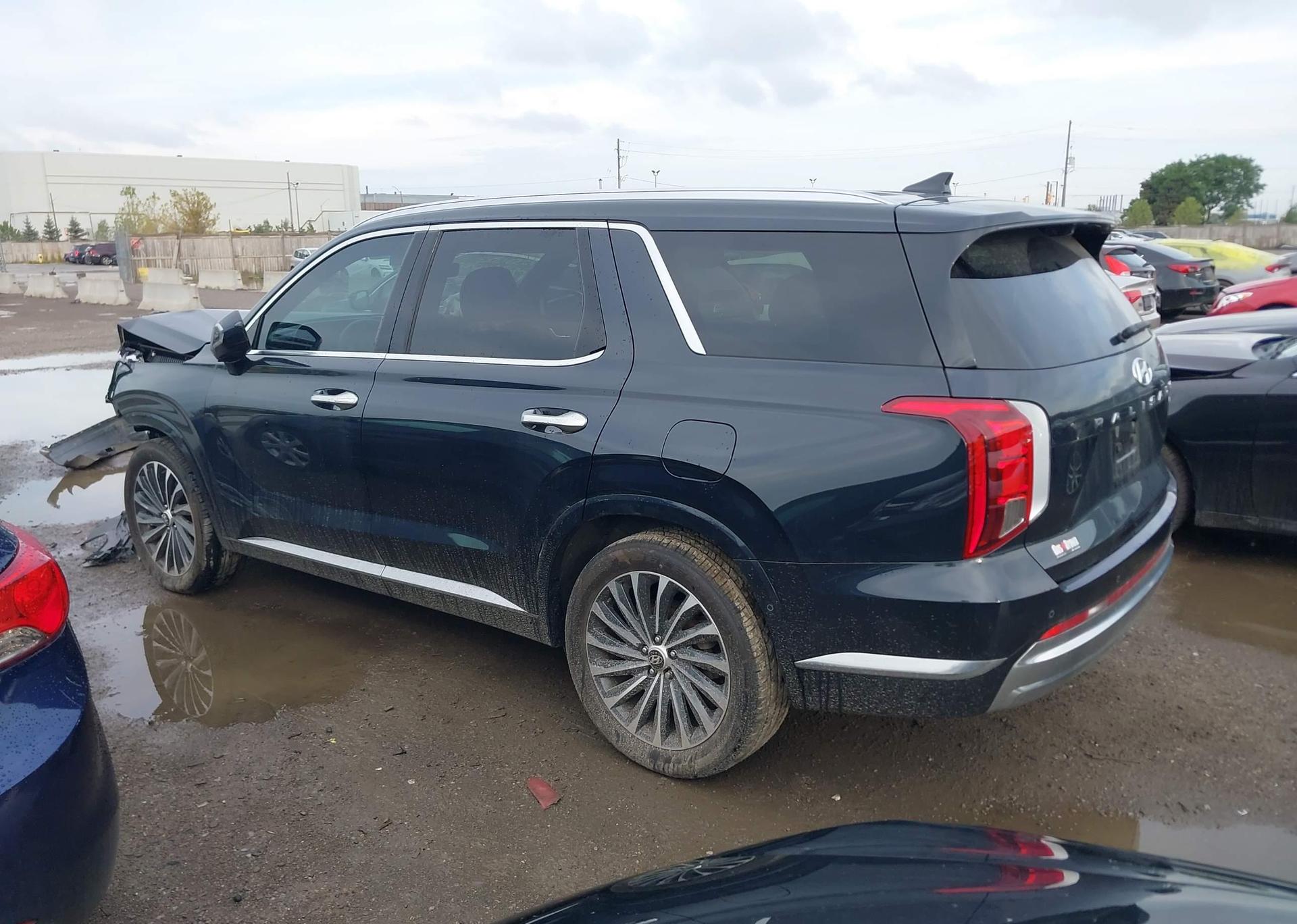 2023 HYUNDAI PALISADE ULTIMATE CALLIGRAPHY