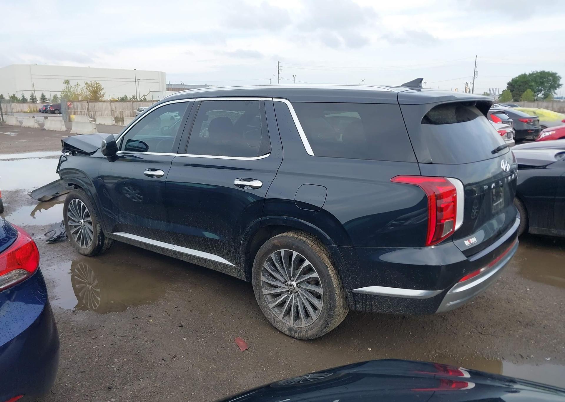 2023 HYUNDAI PALISADE ULTIMATE CALLIGRAPHY