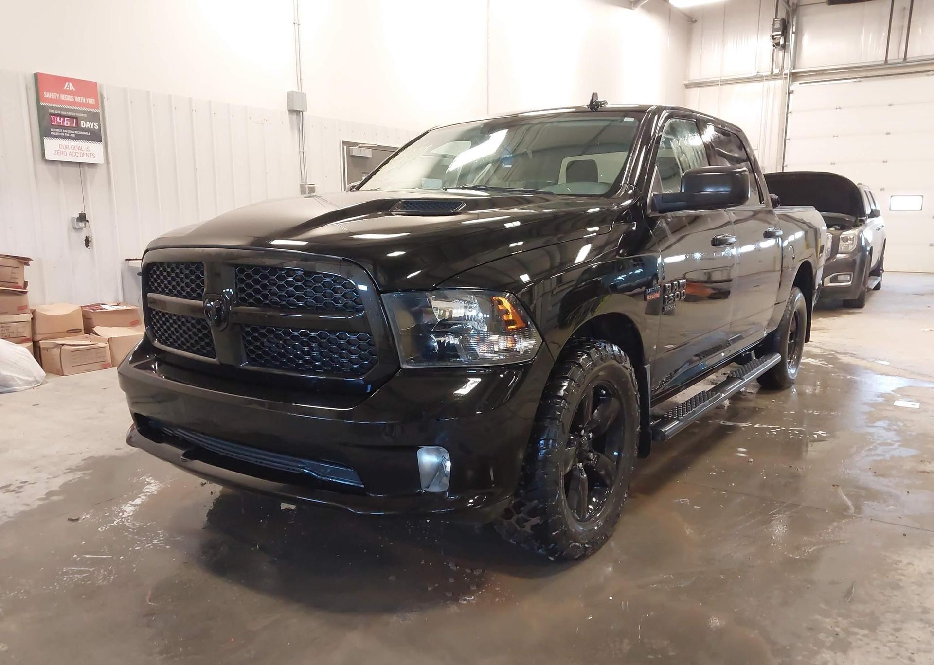 2020 RAM 1500 CLASSIC TRADESMAN