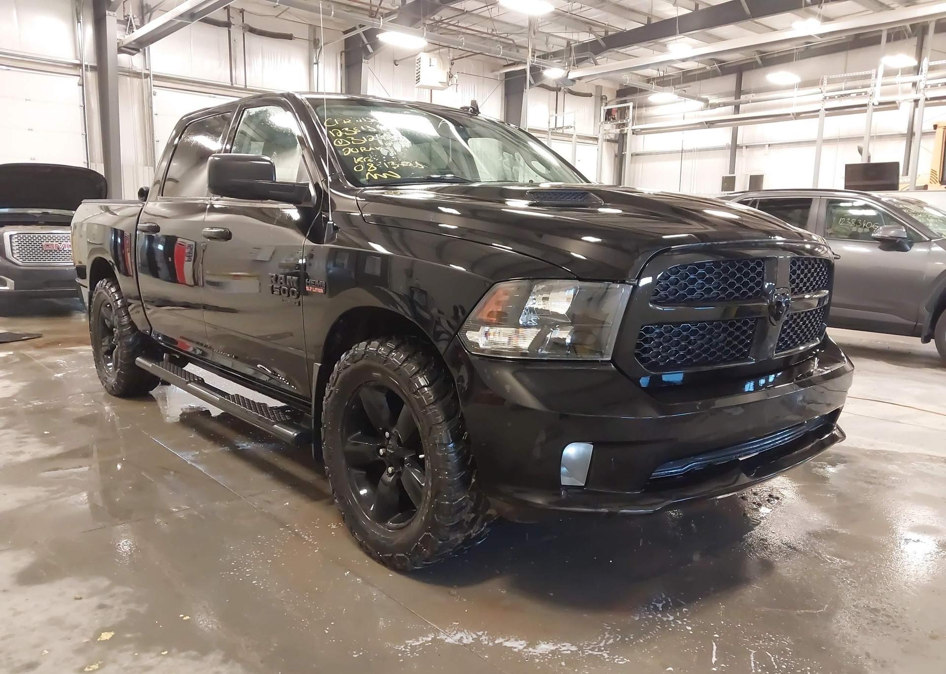 2020 RAM 1500 CLASSIC TRADESMAN