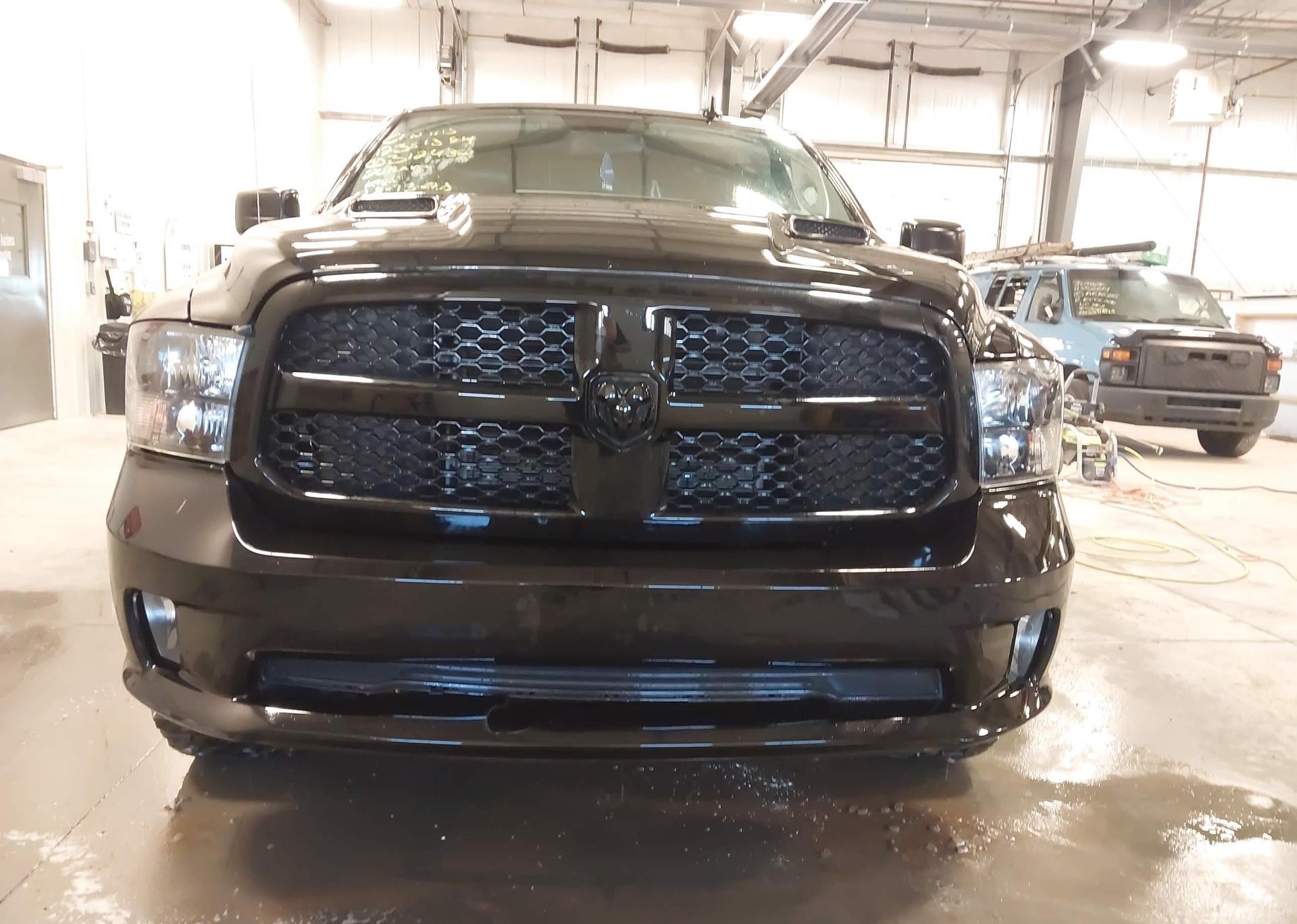 2020 RAM 1500 CLASSIC TRADESMAN