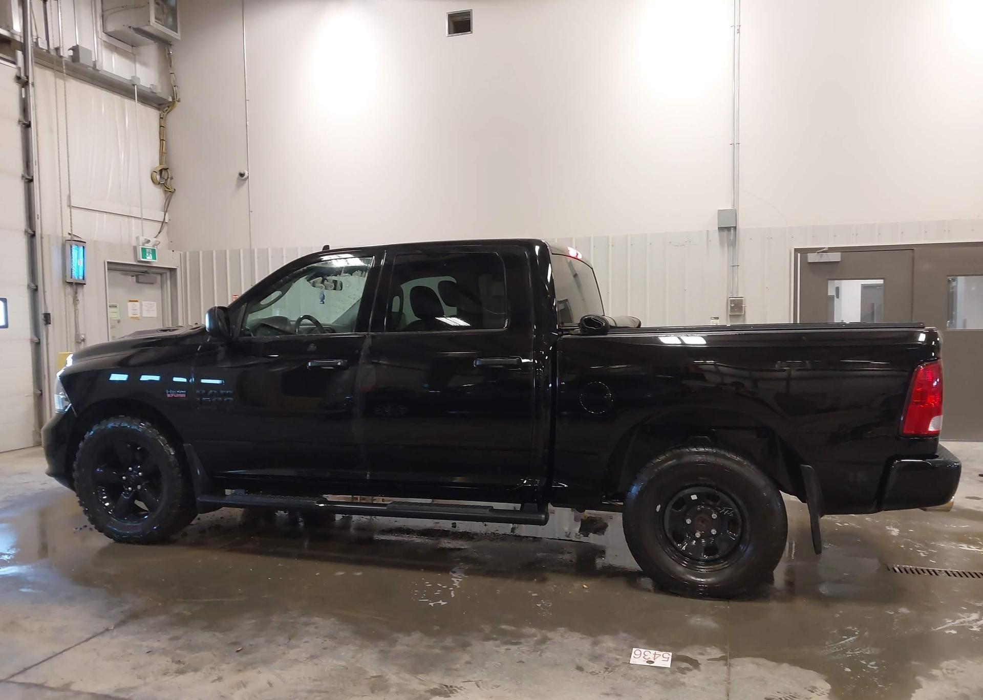 2020 RAM 1500 CLASSIC TRADESMAN