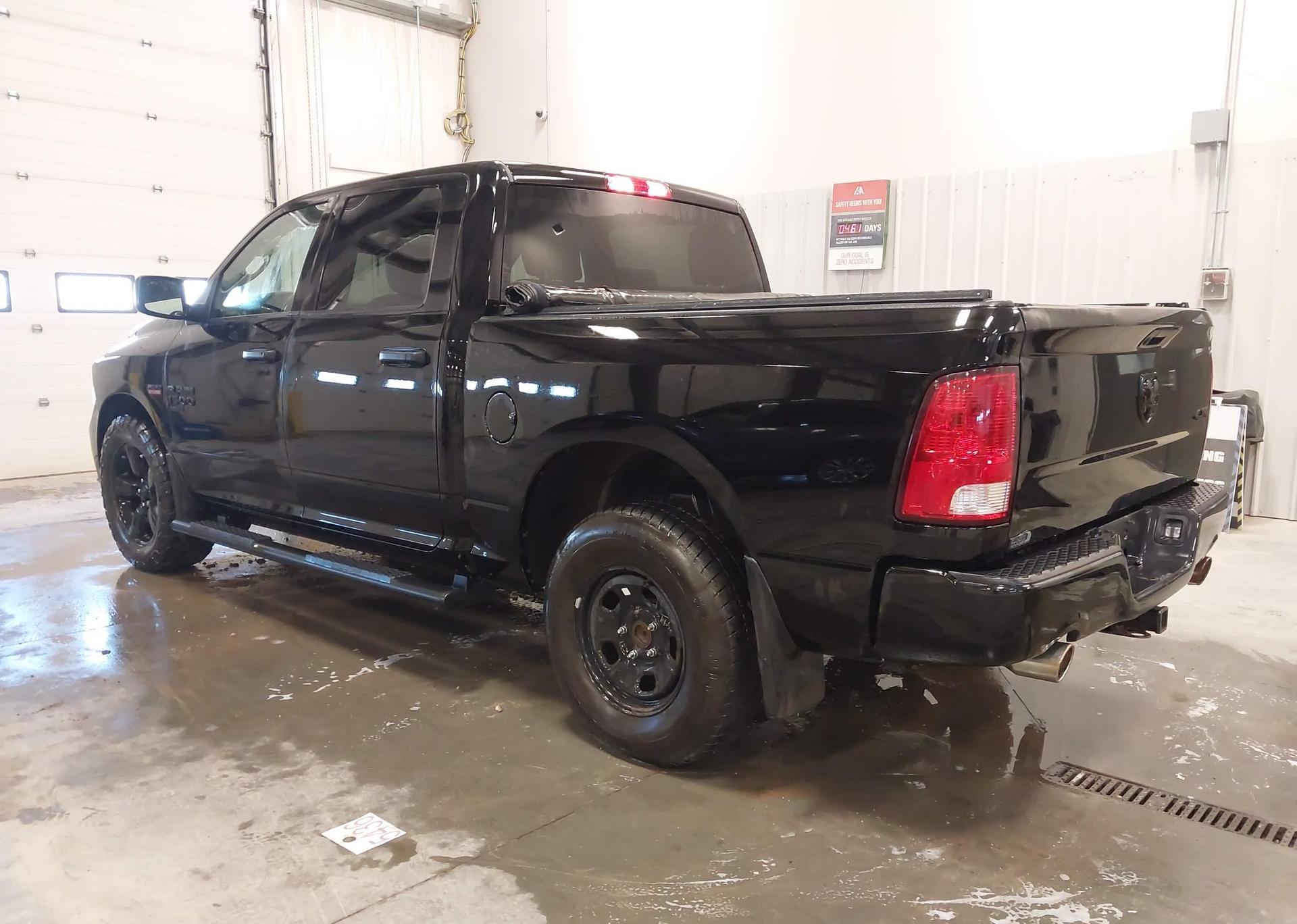2020 RAM 1500 CLASSIC TRADESMAN