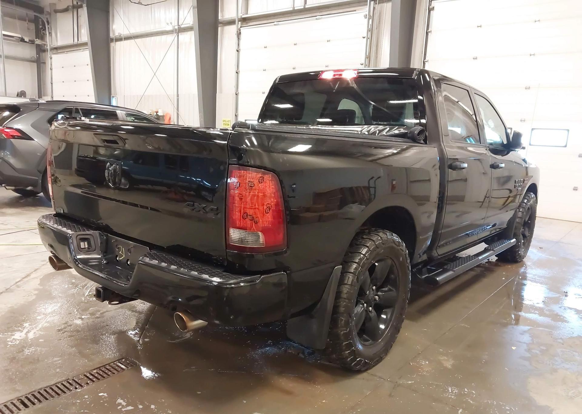 2020 RAM 1500 CLASSIC TRADESMAN