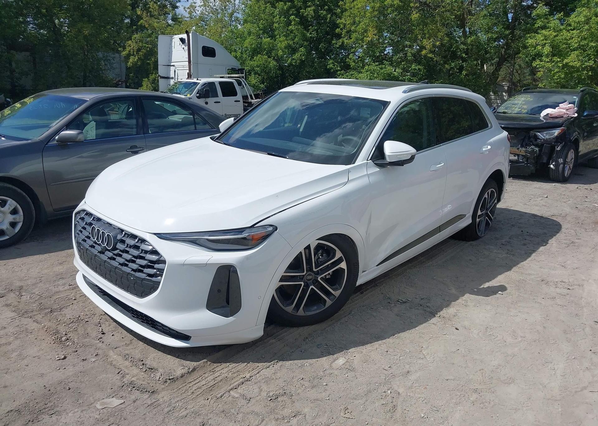 2025 AUDI Q5 PREMIUM PLUS
