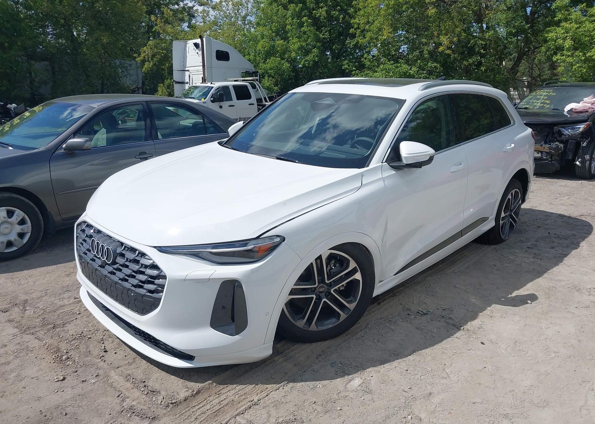 2025 AUDI Q5 PREMIUM PLUS