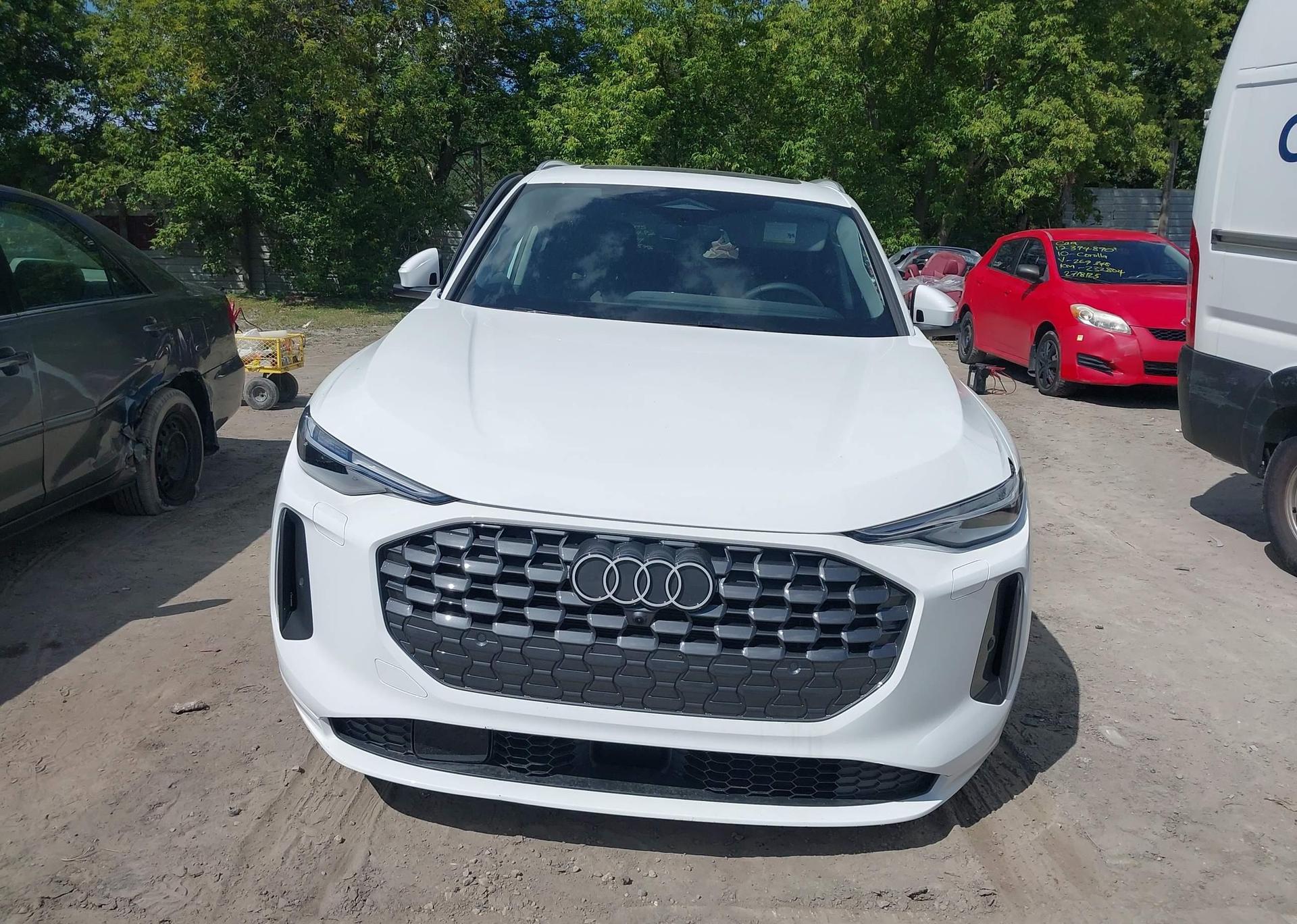 2025 AUDI Q5 PREMIUM PLUS