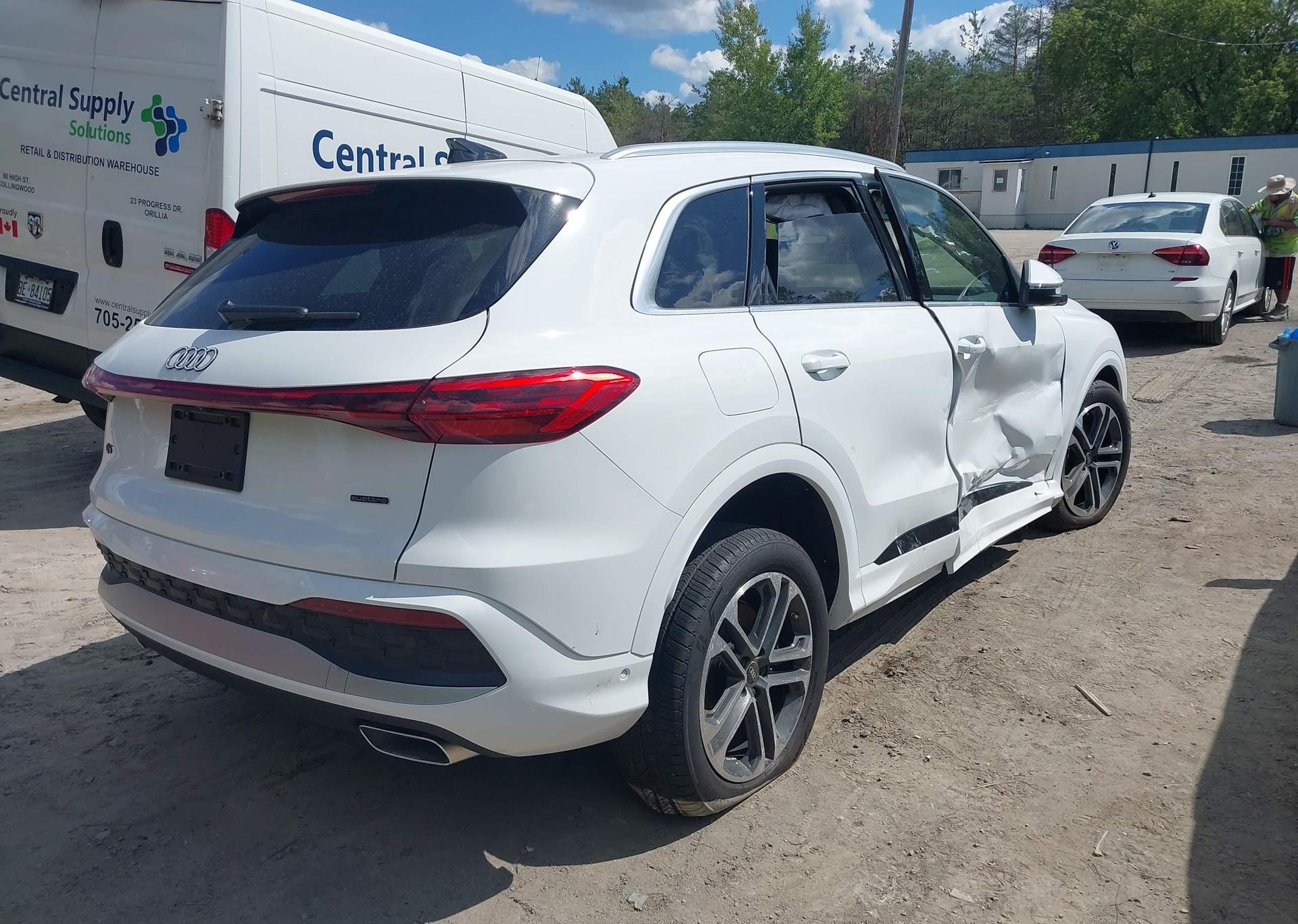 2025 AUDI Q5 PREMIUM PLUS