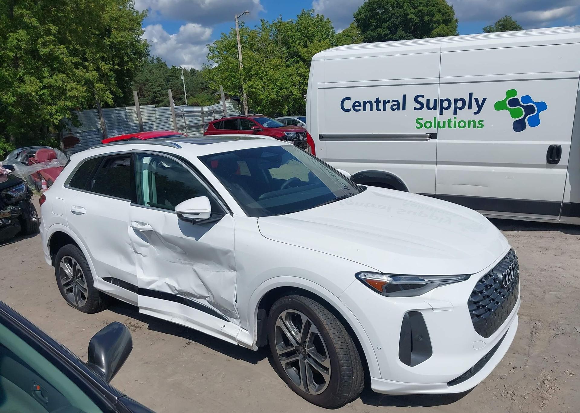 2025 AUDI Q5 PREMIUM PLUS
