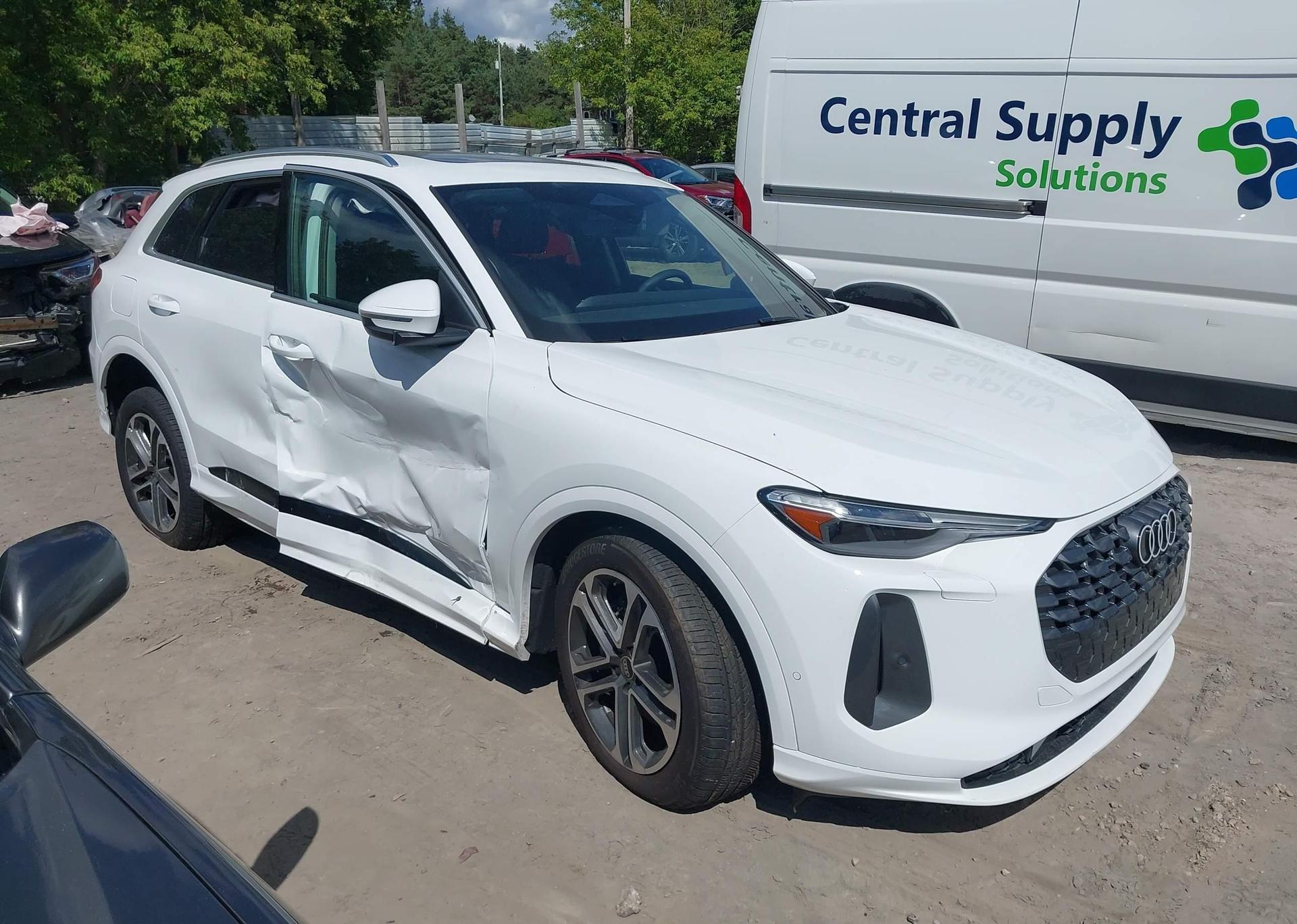 2025 AUDI Q5 PREMIUM PLUS