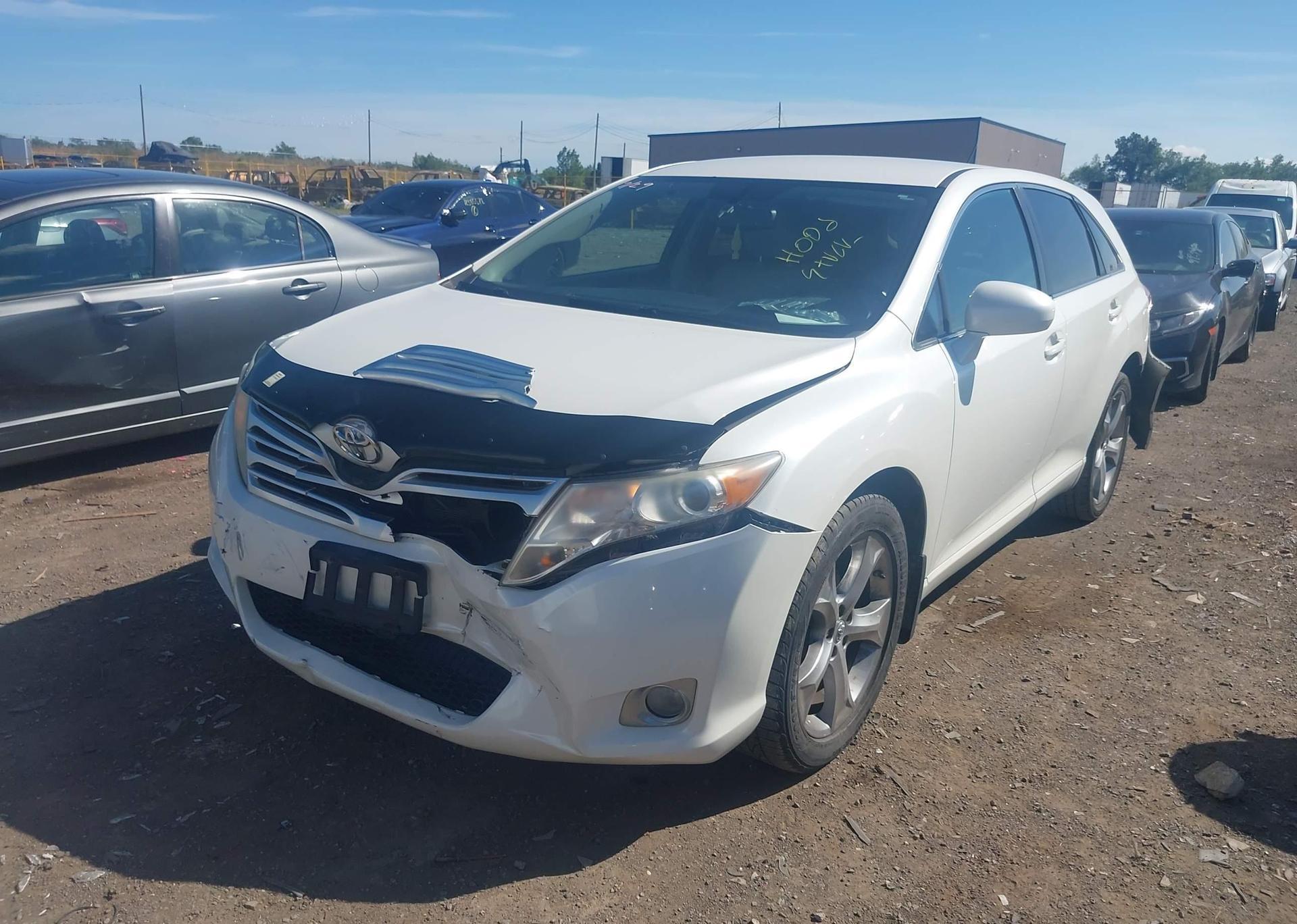 2010 TOYOTA VENZA