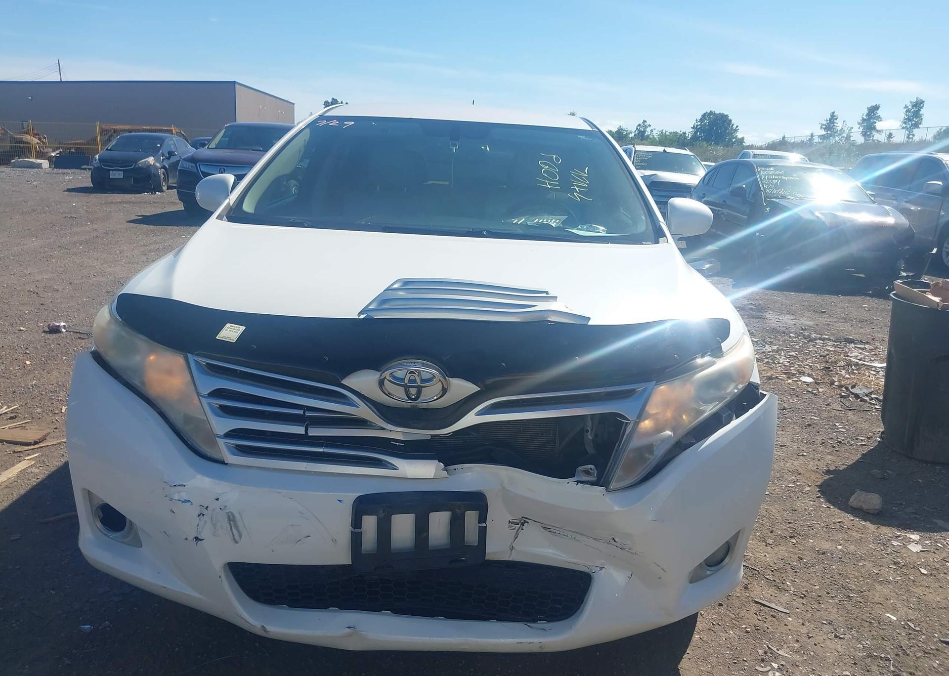 2010 TOYOTA VENZA