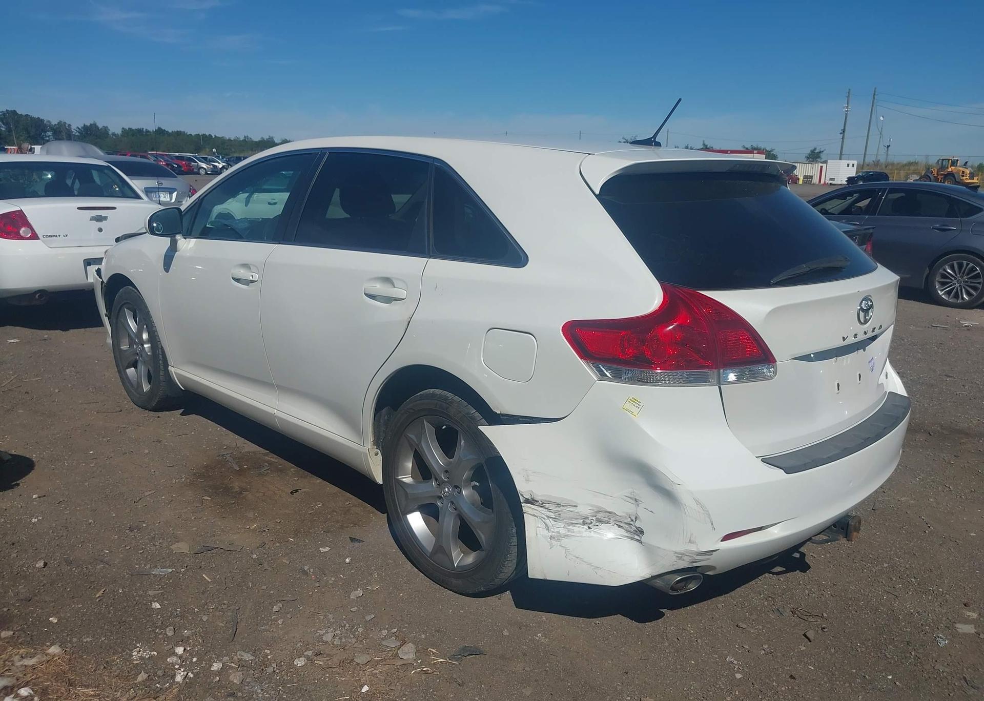 2010 TOYOTA VENZA
