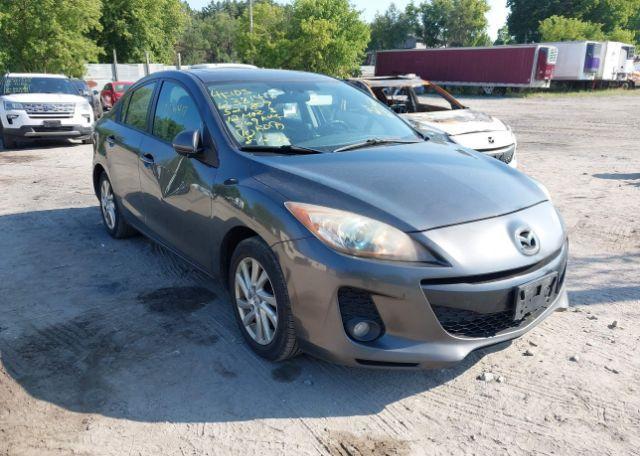 2012 MAZDA 3 I