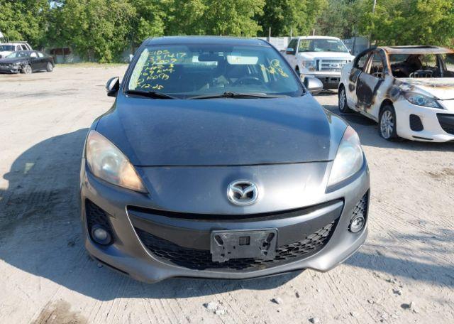 2012 MAZDA 3 I