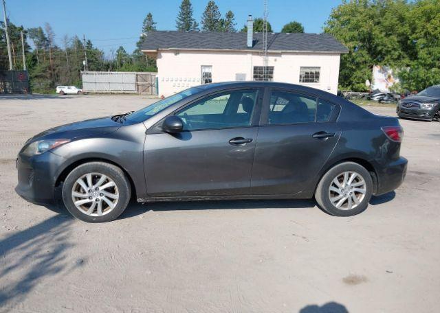 2012 MAZDA 3 I