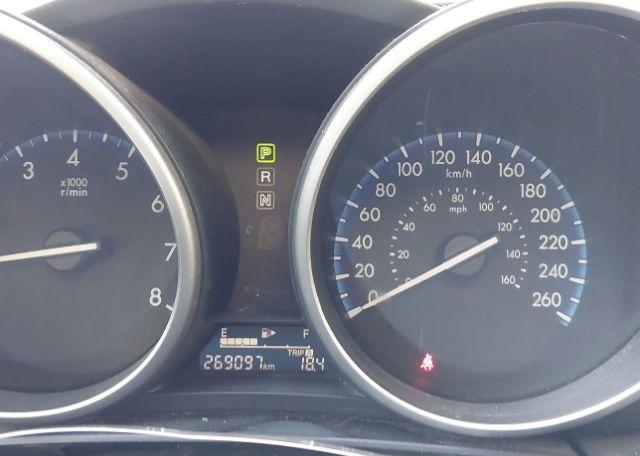 2012 MAZDA 3 I