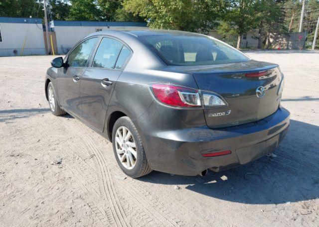 2012 MAZDA 3 I