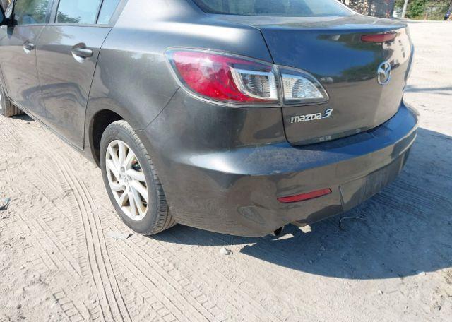 2012 MAZDA 3 I