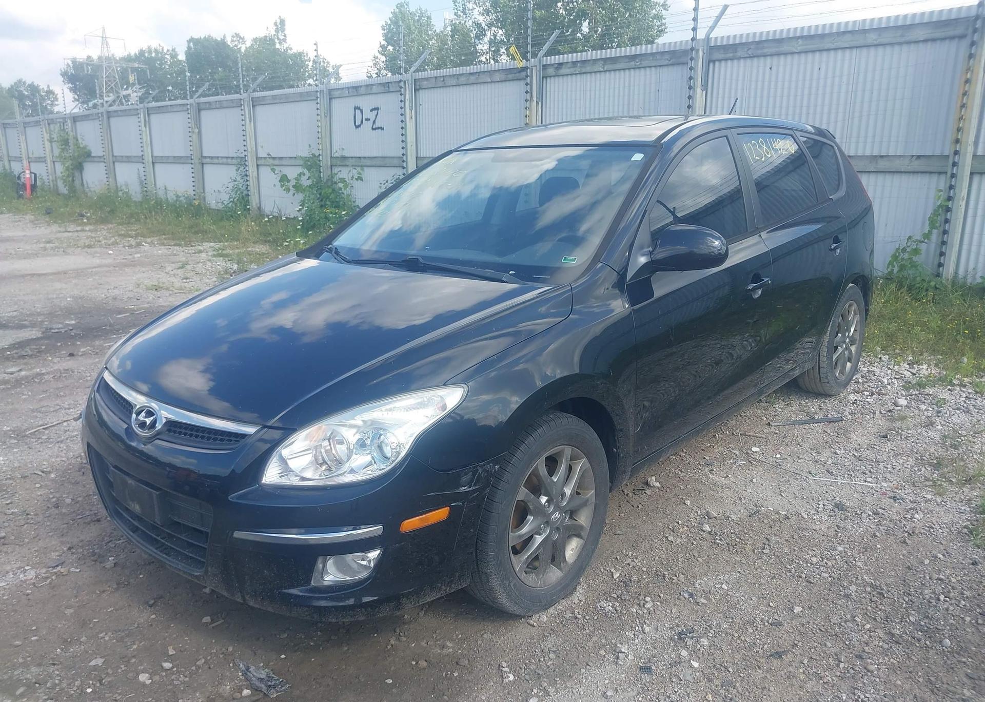 2012 HYUNDAI Elantra Touring GLS