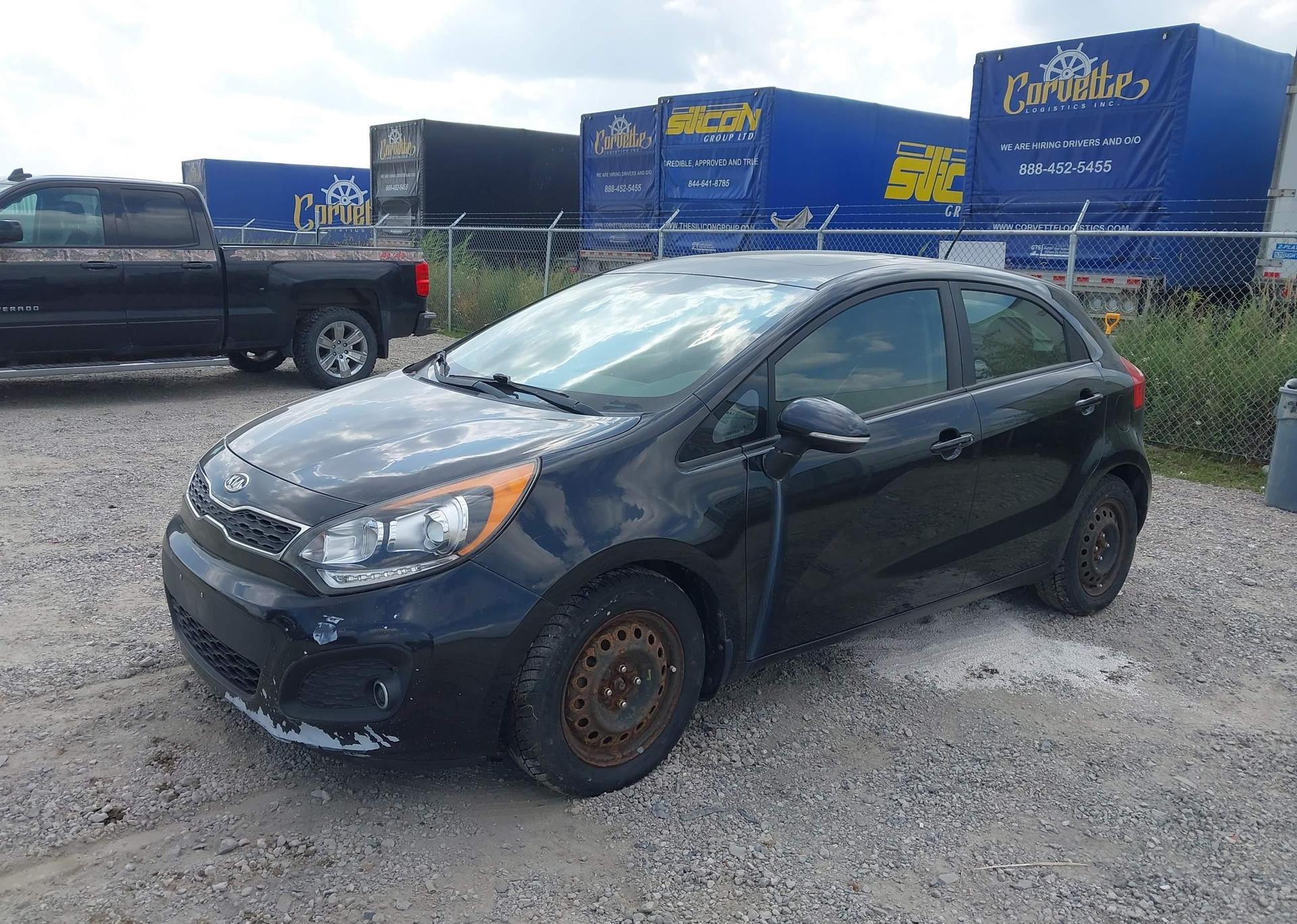 2013 KIA RIO EX