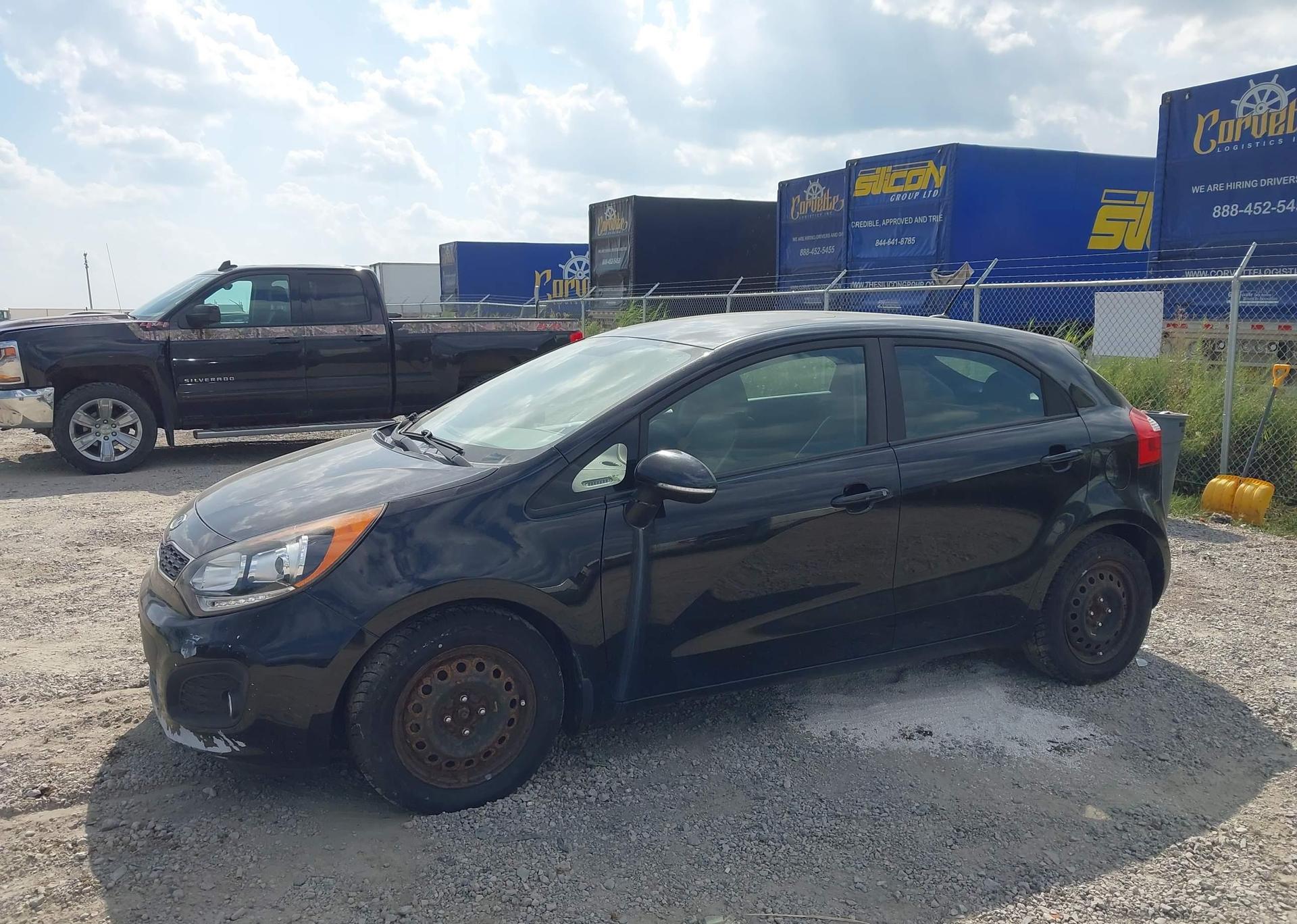 2013 KIA RIO EX