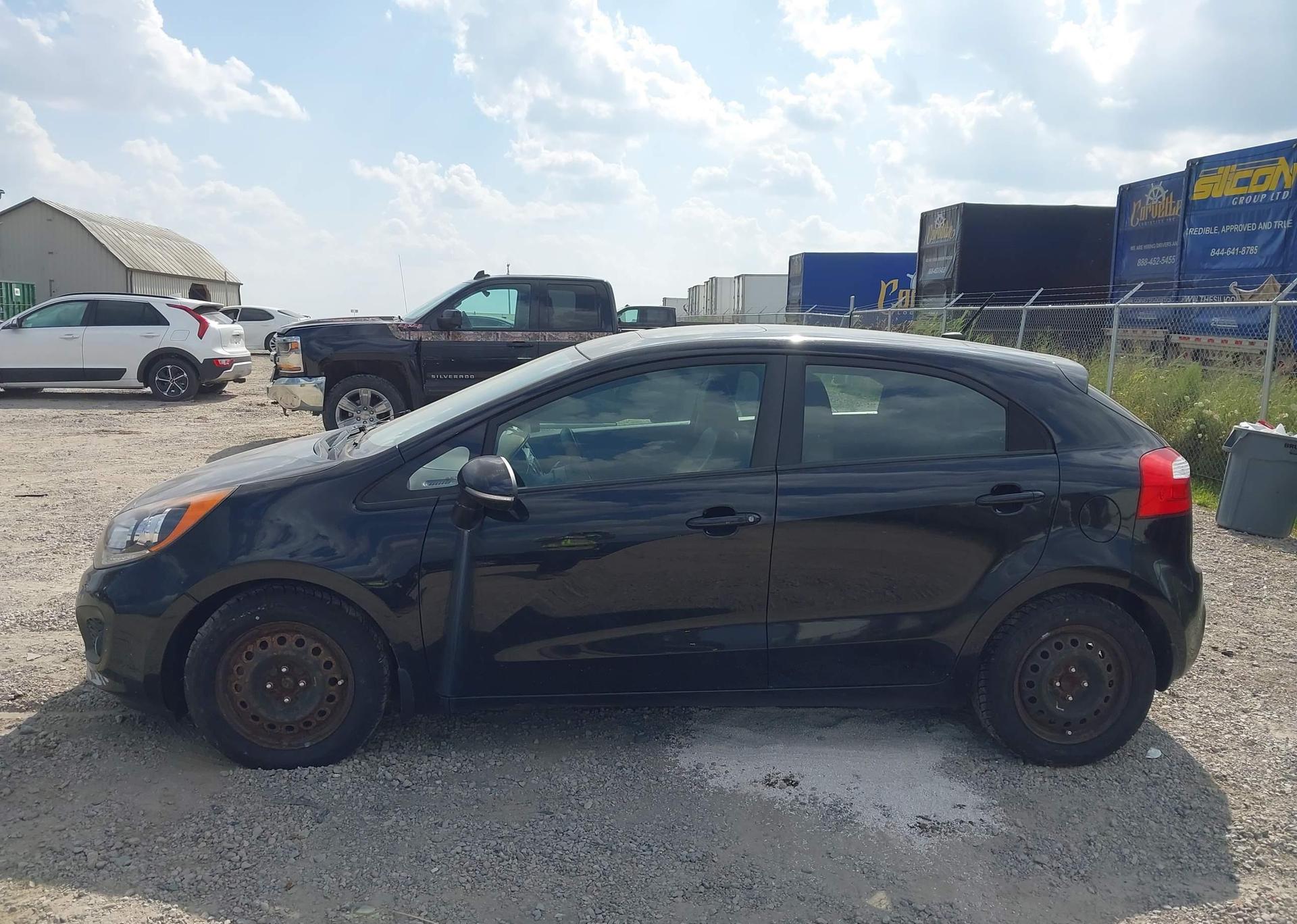 2013 KIA RIO EX