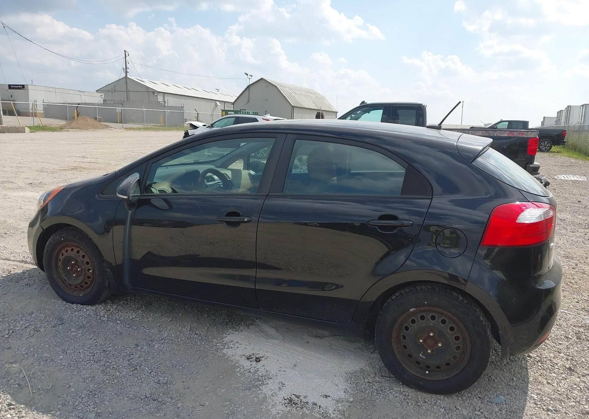 2013 KIA RIO EX
