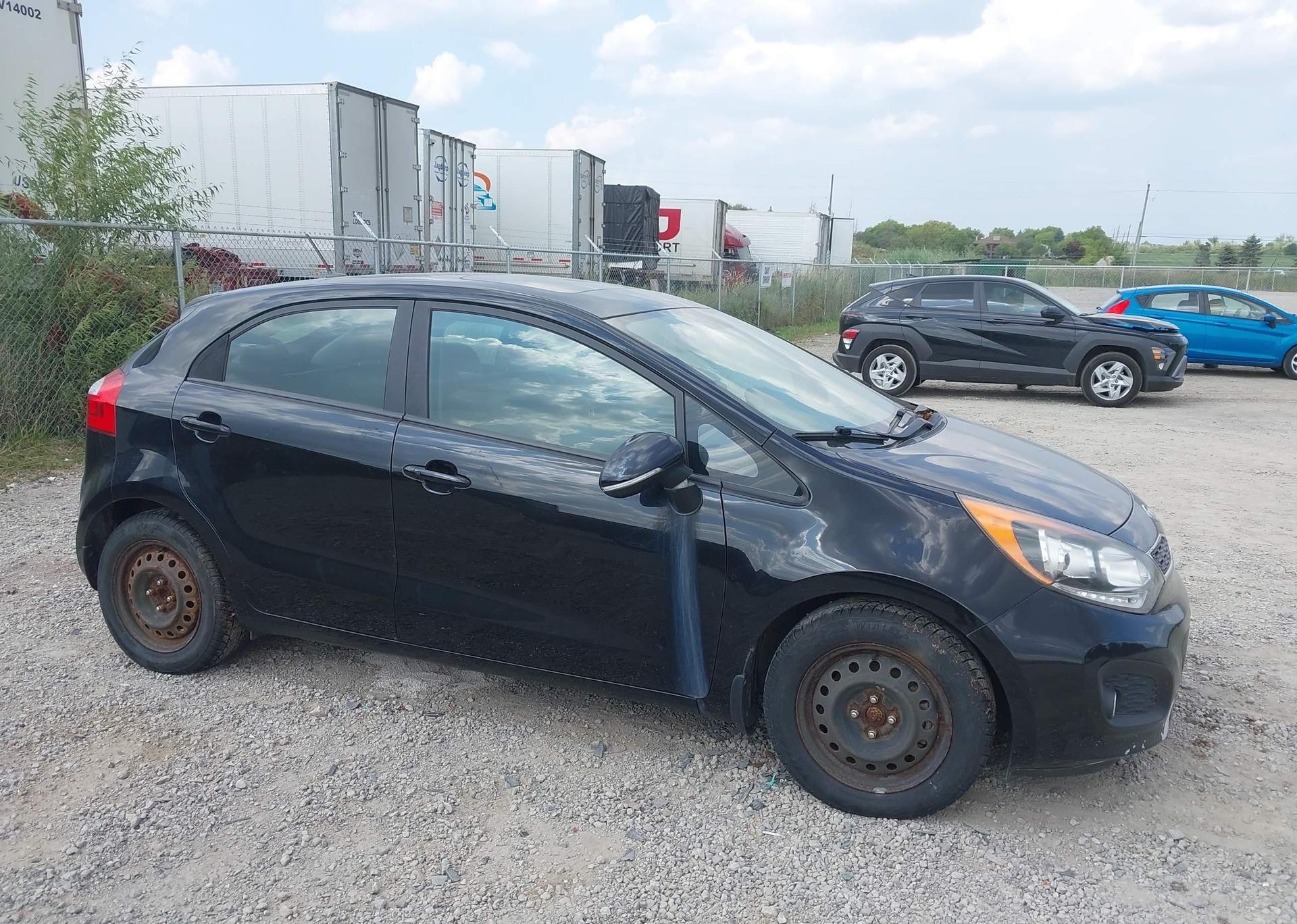 2013 KIA RIO EX