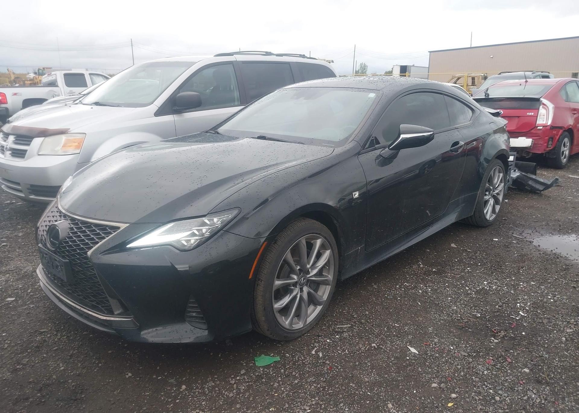 2020 LEXUS RC 300
